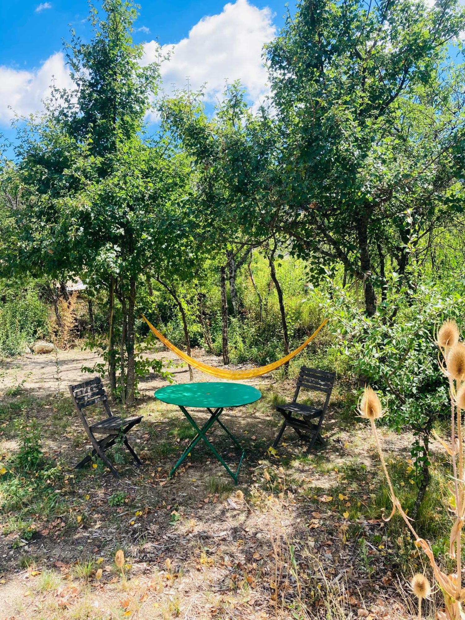 Le Moulin De La Viorne, Gite Avec Piscine Au Coeur De La Nature En Haute-Provence Les Omergues エクステリア 写真